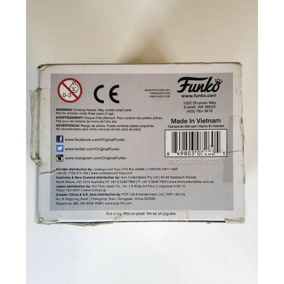 Funko Pop # 150 Doctor Octopus Marvel FAC 003771 - 16125 - Picture 6 of 6